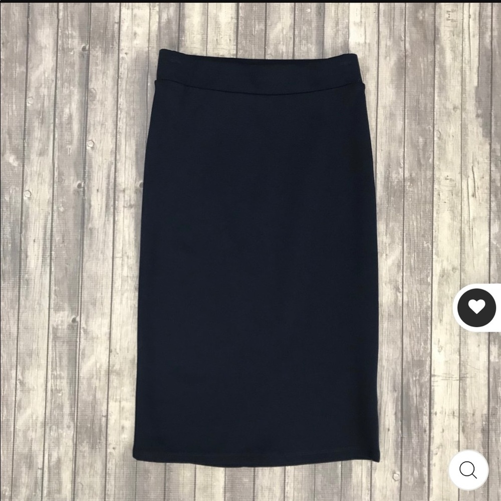 Slaydon and Rose Channing Pencil Skirt